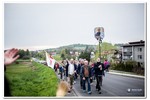 Piesza pielgrzymka do Łagiewnik 2016