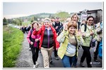 Piesza pielgrzymka do Łagiewnik 2016