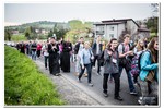 Piesza pielgrzymka do Łagiewnik 2016