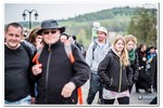 Piesza pielgrzymka do Łagiewnik 2016