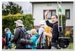 Piesza pielgrzymka do Łagiewnik 2016