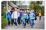 Piesza pielgrzymka do Łagiewnik 2016