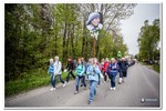 Piesza pielgrzymka do Łagiewnik 2016