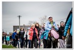 Piesza pielgrzymka do Łagiewnik 2016