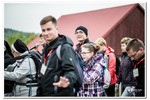Piesza pielgrzymka do Łagiewnik 2016