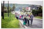 Piesza pielgrzymka do Łagiewnik 2016