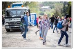 Piesza pielgrzymka do Łagiewnik 2016