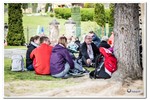 Piesza pielgrzymka do Łagiewnik 2016