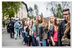 Piesza pielgrzymka do Łagiewnik 2016