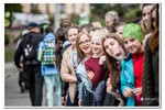 Piesza pielgrzymka do Łagiewnik 2016