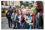 Piesza pielgrzymka do Łagiewnik 2016