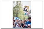 Piesza pielgrzymka do Łagiewnik 2016