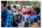 Piesza pielgrzymka do Łagiewnik 2016