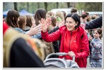 Piesza pielgrzymka do Łagiewnik 2016