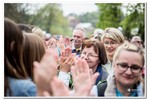 Piesza pielgrzymka do Łagiewnik 2016