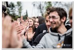 Piesza pielgrzymka do Łagiewnik 2016