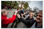 Piesza pielgrzymka do Łagiewnik 2016