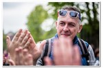 Piesza pielgrzymka do Łagiewnik 2016