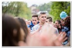 Piesza pielgrzymka do Łagiewnik 2016