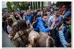 Piesza pielgrzymka do Łagiewnik 2016