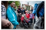 Piesza pielgrzymka do Łagiewnik 2016