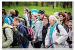 Piesza pielgrzymka do Łagiewnik 2016