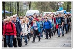 Piesza pielgrzymka do Łagiewnik 2016