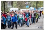 Piesza pielgrzymka do Łagiewnik 2016