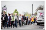 Piesza pielgrzymka do Łagiewnik 2016