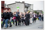 Piesza pielgrzymka do Łagiewnik 2016