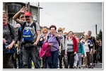 Piesza pielgrzymka do Łagiewnik 2016