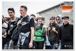 Piesza pielgrzymka do Łagiewnik 2016