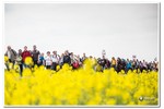 Piesza pielgrzymka do Łagiewnik 2016