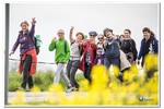 Piesza pielgrzymka do Łagiewnik 2016