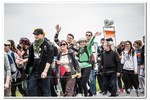 Piesza pielgrzymka do Łagiewnik 2016