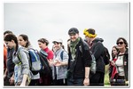 Piesza pielgrzymka do Łagiewnik 2016