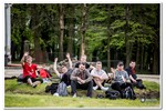 Piesza pielgrzymka do Łagiewnik 2016