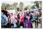 Piesza pielgrzymka do Łagiewnik 2016