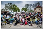 Piesza pielgrzymka do Łagiewnik 2016