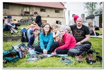 Piesza pielgrzymka do Łagiewnik 2016