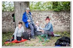 Piesza pielgrzymka do Łagiewnik 2016