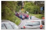 Piesza pielgrzymka do Łagiewnik 2016