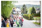 Piesza pielgrzymka do Łagiewnik 2016