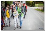 Piesza pielgrzymka do Łagiewnik 2016
