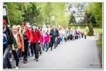 Piesza pielgrzymka do Łagiewnik 2016