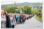 Piesza pielgrzymka do Łagiewnik 2016