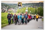 Piesza pielgrzymka do Łagiewnik 2016