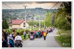 Piesza pielgrzymka do Łagiewnik 2016