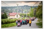 Piesza pielgrzymka do Łagiewnik 2016