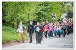 Piesza pielgrzymka do Łagiewnik 2016